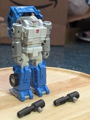 Amazon Transformers War For Cybertron Kingdom Puffer Golden Disk Collection