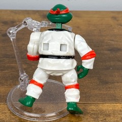 Vintage 1990 Playmates Teenage Mutant Turtles Karate Chopping Mike 1992