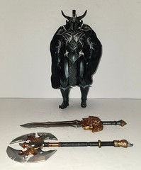 Storm Collectibles Injustice Gods Among Us Ares Action Figure DC Comics Loose