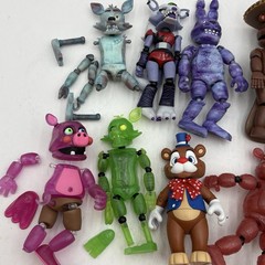 Funko Five Nights at Freddy’s Action Figure Lot