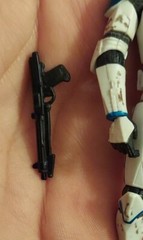 501st CLONE COMMANDER APPO #64 Jedi Purge STAR WARS Saga Collection 2006 C103