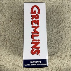 NECA Gremlins 7-Inch Scale Santa Stripe Gizmo Action Figure