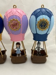 WICKED Ozian Balloon Reveal Blind Box 3” Mini Figures, Elphaba, Glinda, Dorothy