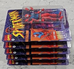 Marvel Legends Series Scarlet Spider 6″ Action Figure Spider-Man Retro – NEW