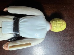 VINTAGE KENNER STAR WARS 1977 – 1983 LUKE SKYWALKER FIGURE LOT OF 5 JEDI HOTH+++