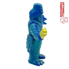TOMY Daiei SFX Series (Spook Warfare) Daimon – Yokai Sofubi Figure 3.5in