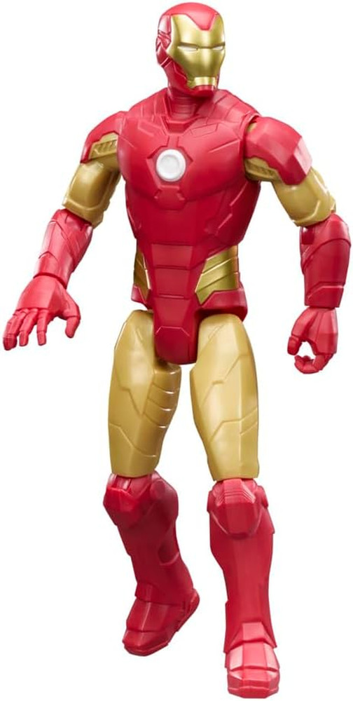 AVENGERS Marvel Titan Series Iron Man 11.5″ Super Hero Action Figure New Toy