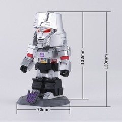 HiPlay Killerbody,G1 Megatron Standard & Deluxe Edition,Height 9cm Action Figure