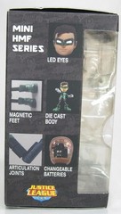 Herocross Mini Hybrid Metal Figuration MHMF #05 Green Lantern Figure Complete