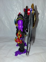 Used 2001 Hasbro Transformers Robots in Disguise Ultra Class Megatron Complete