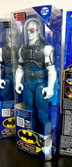 2021 Spin Master DC Comics – Batman – MR. FREEZE – 1st Edition Figure