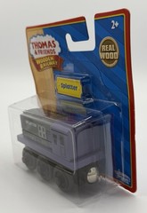 Splatter – Thomas & Friends Wooden Railway New 2011 Learning Curve