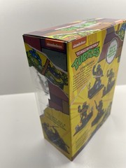 TMNT Teenage Mutant Ninja Turtles 1988 Remastered MICHELANGELO 2024 40 Years NEW