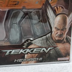Bandai Namco Game Dimensions Tekken Heihachi Mishima Figure
