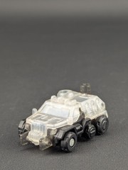 Transformers Age Of Extinction Silver Roller Takara AOE Micron Campaign TRU