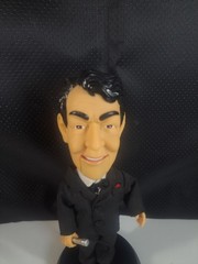 Dean Martin Animated Figure Gemmy Industry 13″ VGOOD Working Pre-owned Condition