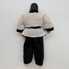 Master of Ninja And His Combatant Opponents 6″ Karate Action Figure KO 1980s