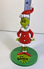 DR SEUSS THE GRINCH MINI FIGURES, Santa Claus BY CULTUREFLY Age: 3+