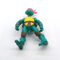 Leonardo Comic Teenage Mutant Ninja Turtles Loose Figure 2014 Playmates TMNT