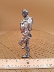 Real Steel Atom The Junkyard Bot 5″ Action Figure Jakks