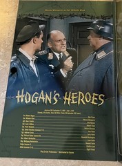 Hogan’s Heroes Col. Wilhelm Klink 12″ Figure Sideshow Toys 2002 #1902