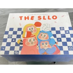 F.UN The SLLO Sport Series Set of 12 Blind Box Muse Figure Art Toys Gift