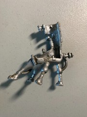 Electro Shock Spark Spider-Man Marvel Vintage 1997 Toy Biz Part Foot Boot Armor