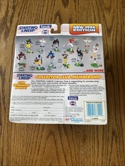 Kenner Starting Lineup 1994 NFL Football Andre Rison-Atlanta Falcons NIP! NRMT