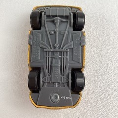 Disney Pixar Cars Fiber Fuel No. 56 DieCast Car Racer Vehicle 4