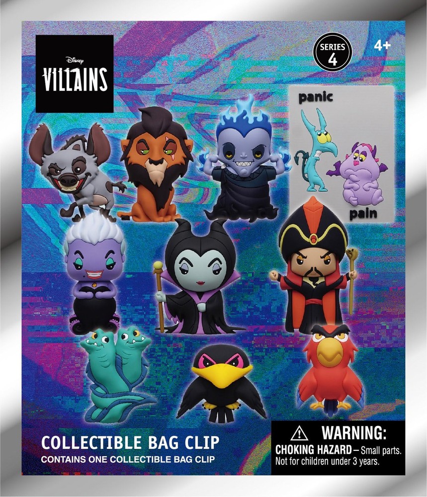 Unicorns Series 1 – 5″ Collectible Bag Clip – Blind Bag (ONE Random Figure) –…