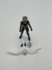 Marvel Legends Ant-Man Marvels Wasp 6” Action Figure BAF Cull Obsidian loose