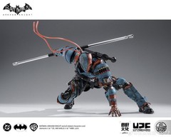 In stock LPZZ DC002 1/12 Deathstroke 6″ Collectible Male Action Figure Model！