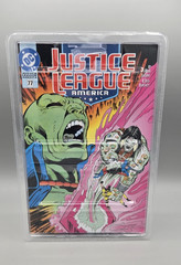 Mcfarlane DC Page Punchers Martian Manhunter MISB Case Fresh Brand New