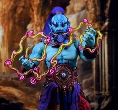 Magic Effect Accessory for Mythic Legions Figures (Style 1) – 8 color options