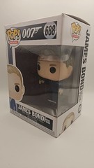 Funko Pop! James Bond 007 Quantum of Solace #688