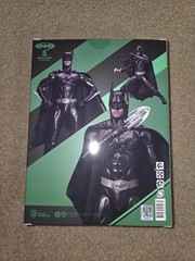 DC Batman Forever Dynamic 8-Ction Batman Figure Beast Kingdom DAH-115