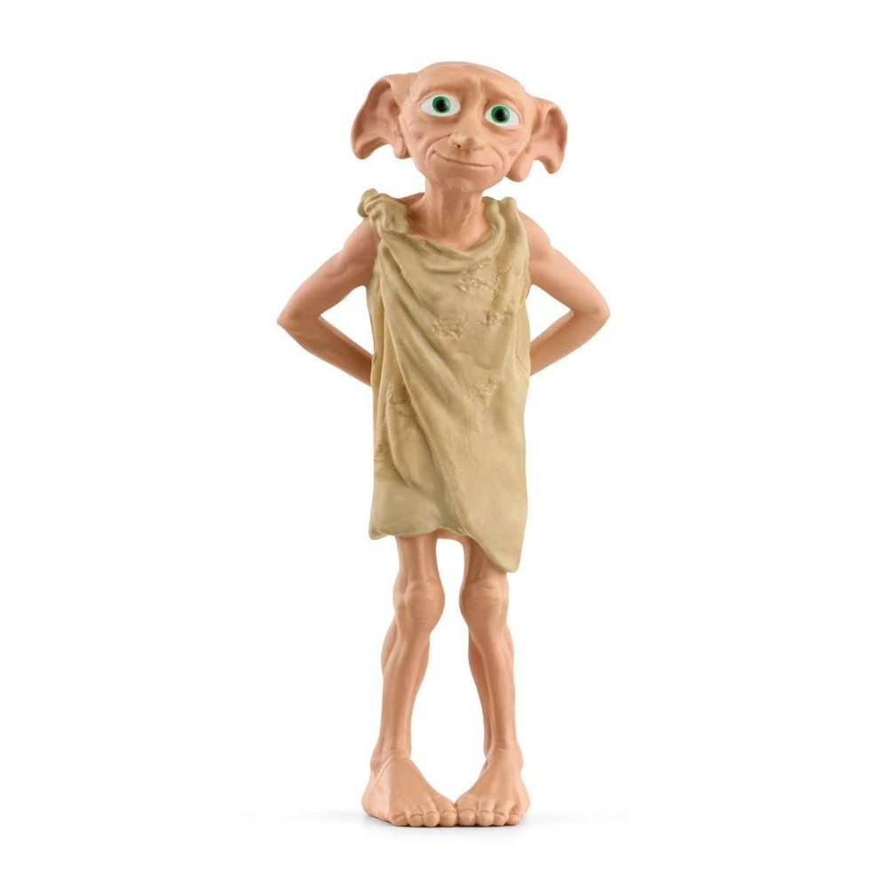 Dobby Figurine – Harry Potter Collectible – Wizarding World – Ages 6+