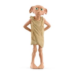 Dobby Figurine – Harry Potter Collectible – Wizarding World – Ages 6+