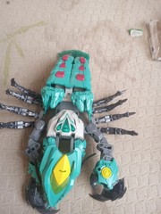 Transformabl TFC Poseidon P01-06 all sets Action figure reprint Decepticons USA