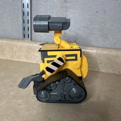 Disney Pixar WALL-E Robot Toy 8.50 in Action Figure READ