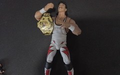 WWE Mattel Monday Night Wars Greatest Hits Series 1 Guerrero HBK Triple H BamBam