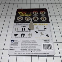 Threat Level Midnight The Office ReAction Figures Set Of 6