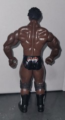 Jakks Pacific Booker T 2004 WWE Wrestlemania XX Tag Teams Figure (RARE)