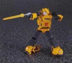 Transformers Masterpiece MP45 Cybertron Espionage Autobot Bumblebee ver 2.0 New