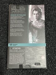 Star Wars Black Series Ahsoka 17 ANAKIN SKYWALKER 6″ Hasbro Action Figure 2025