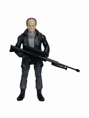 Robocop Clarence Boddicker Action Figure- Trick Or Treat Studios – New
