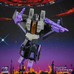 Transformers Studio Series 86 Voyager Class Transformers The Movie Skywarp