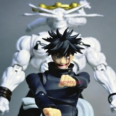 New 1/12 Jujutsu Kaisen Makora PVC Action Figure Model Toy Gift Collection