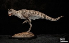 MEMORY MUSEUM 1/15 Carnotaurus Limited Edition Dinosaur Model Figure Toys Gift