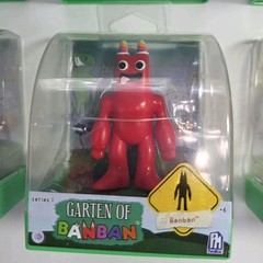 Garten of Banban PhatMojo Figure Entire Set of 6 New Sealed Collectibles